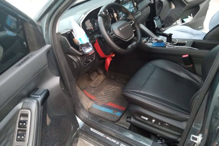 Used Wuling Xingyun 2023 2.0L DHT Flagship Edition Interior 3