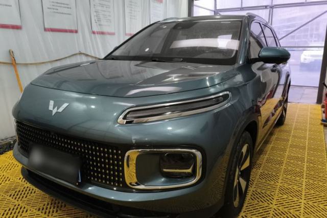 Used Wuling Xingyun 2023 2.0L DHT Flagship Edition