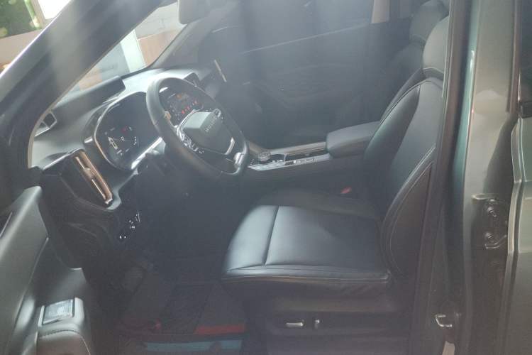 Used Wuling Xingyun 2023 2.0L DHT Flagship Edition Left Front Seat