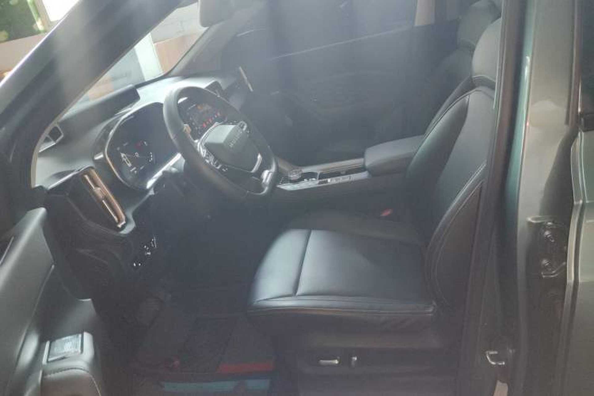 Used Wuling Xingyun 2023 2.0L DHT Flagship Edition Left Front Seat