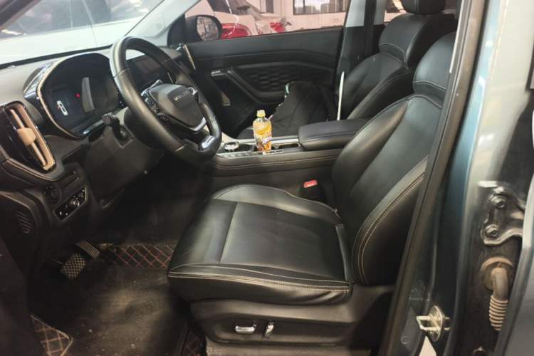 Used Wuling Xingyun 2023 2.0L DHT Flagship Edition Left Front Seat
