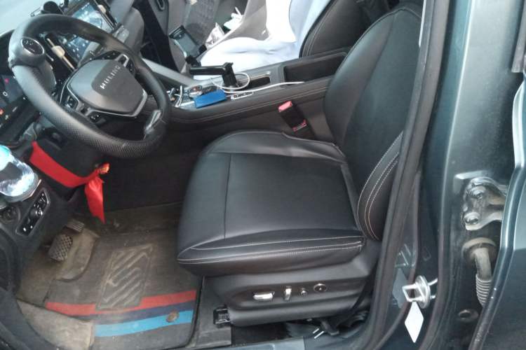 Used Wuling Xingyun 2023 2.0L DHT Flagship Edition Left Front Seat