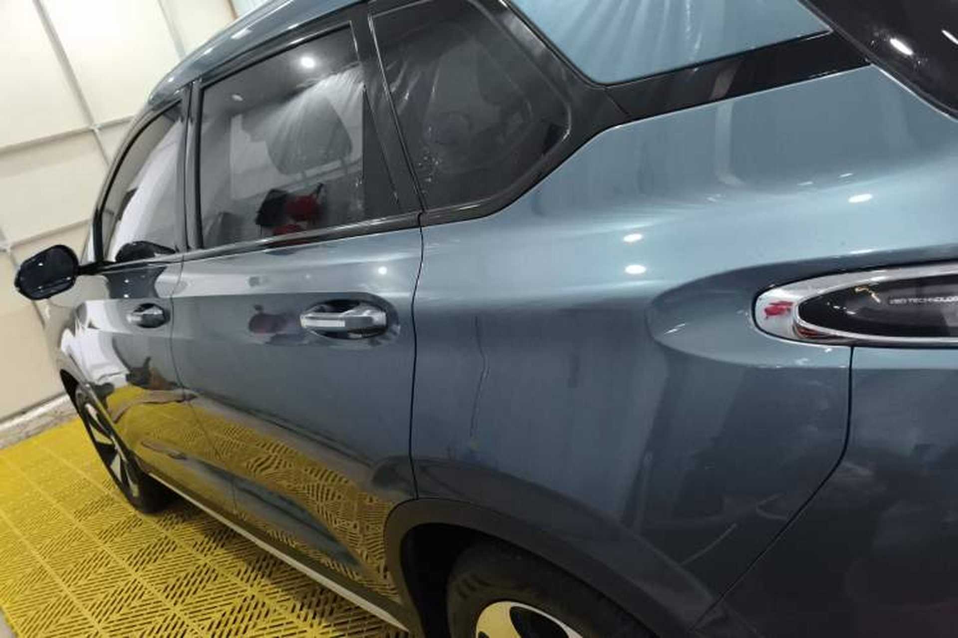 Used Wuling Xingyun 2023 2.0L DHT Flagship Edition Left Side