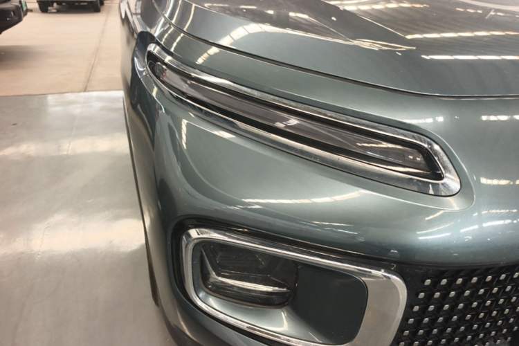 Used Wuling Xingyun 2023 2.0L DHT Flagship Edition Right Front Headlight