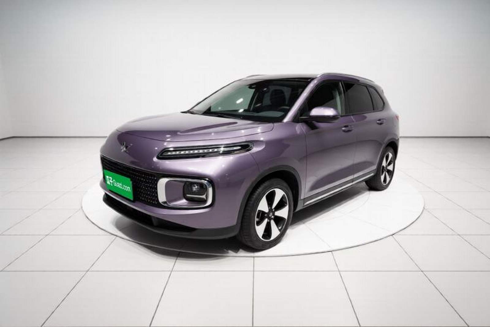 Фото Wuling с площадки