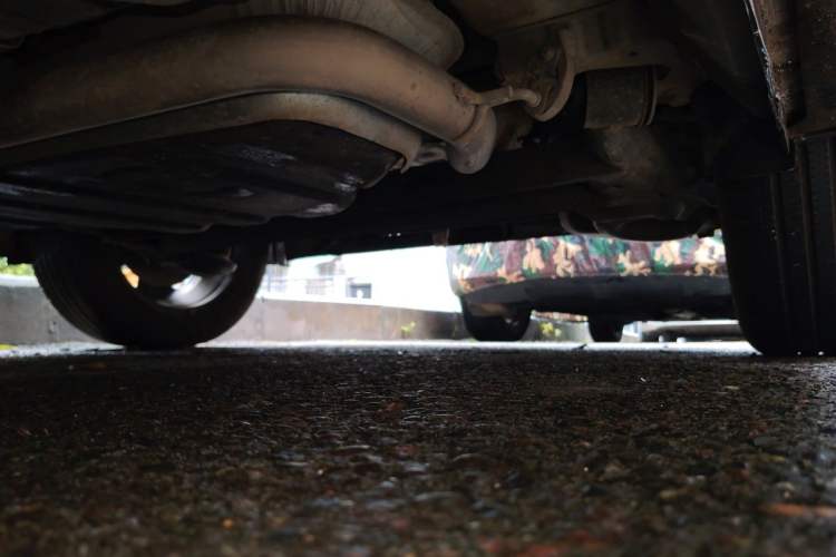 Used Wuling Xingyun 2023 2.0L DHT Flagship Edition Chassis Rear Left