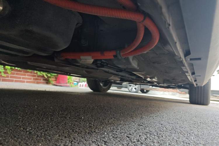 Used Wuling Xingyun 2023 2.0L DHT Flagship Edition Chassis Rear Right