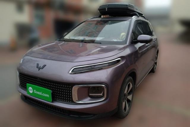 Used Wuling Xingyun 2023 2.0L DHT Flagship Edition
