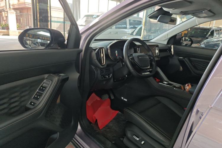 Used Wuling Xingyun 2023 2.0L DHT Flagship Edition Driver Seat