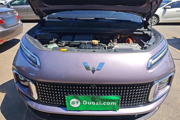 Used Wuling Xingyun 2023 2.0L DHT Standard Edition Engine Bay