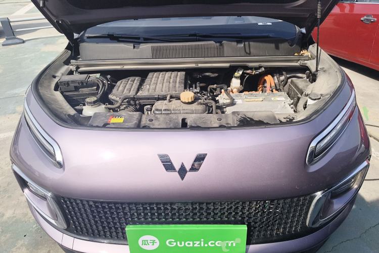Used Wuling Xingyun 2023 2.0L DHT Standard Edition Engine Bay