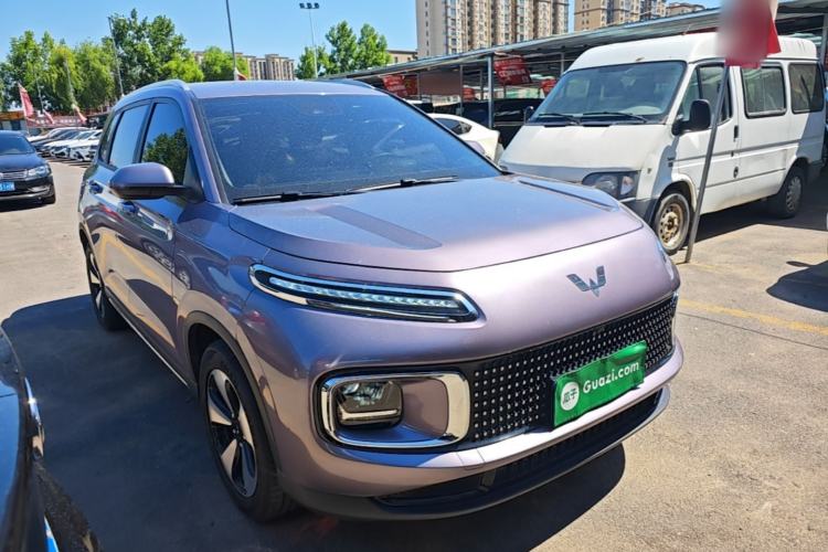 Used Wuling Xingyun 2023 2.0L DHT Standard Edition Exterior 1