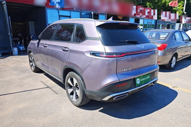 Used Wuling Xingyun 2023 2.0L DHT Standard Edition Exterior 2