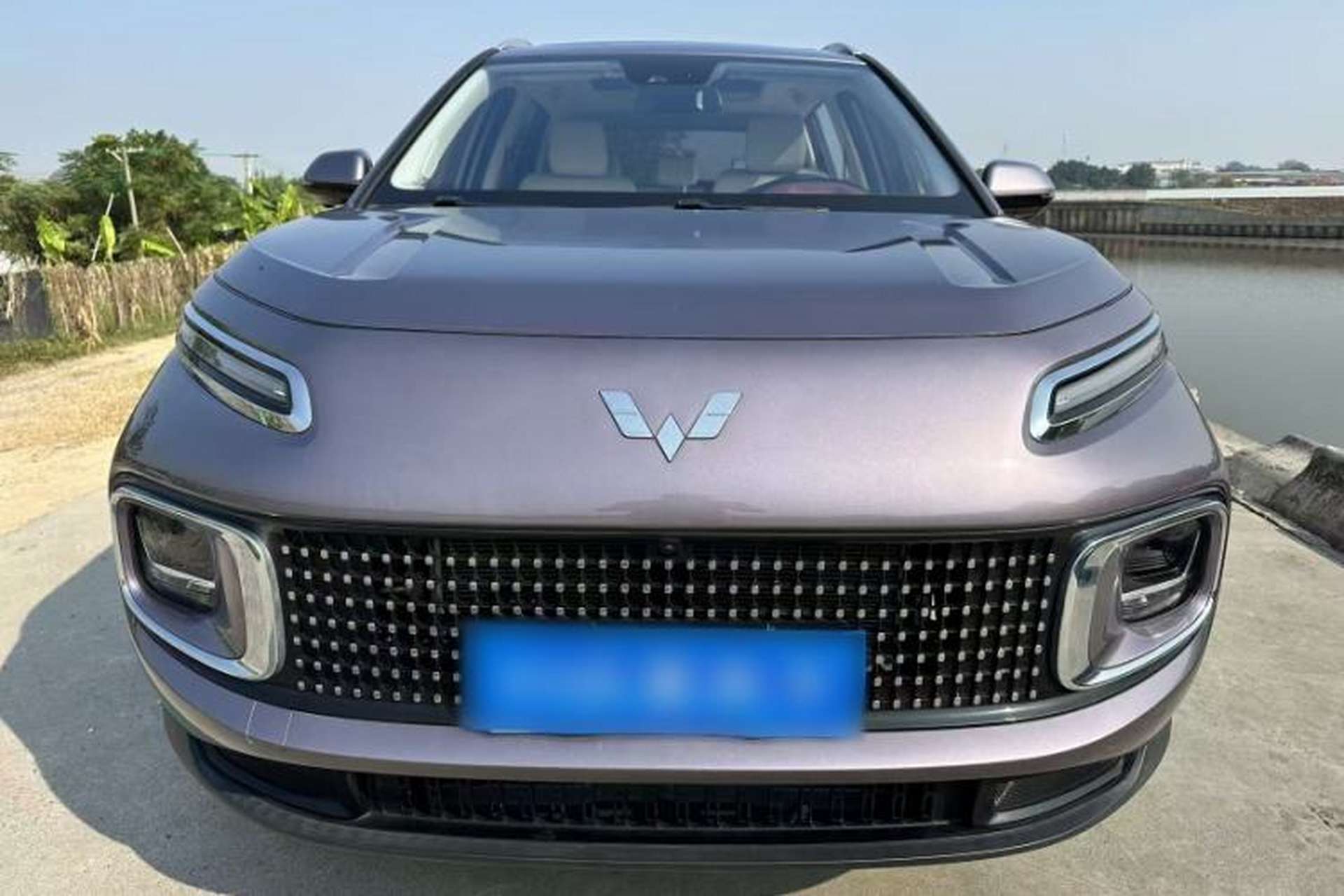 Used Wuling Xingyun 2023 2.0L DHT Flagship Edition Exterior 5