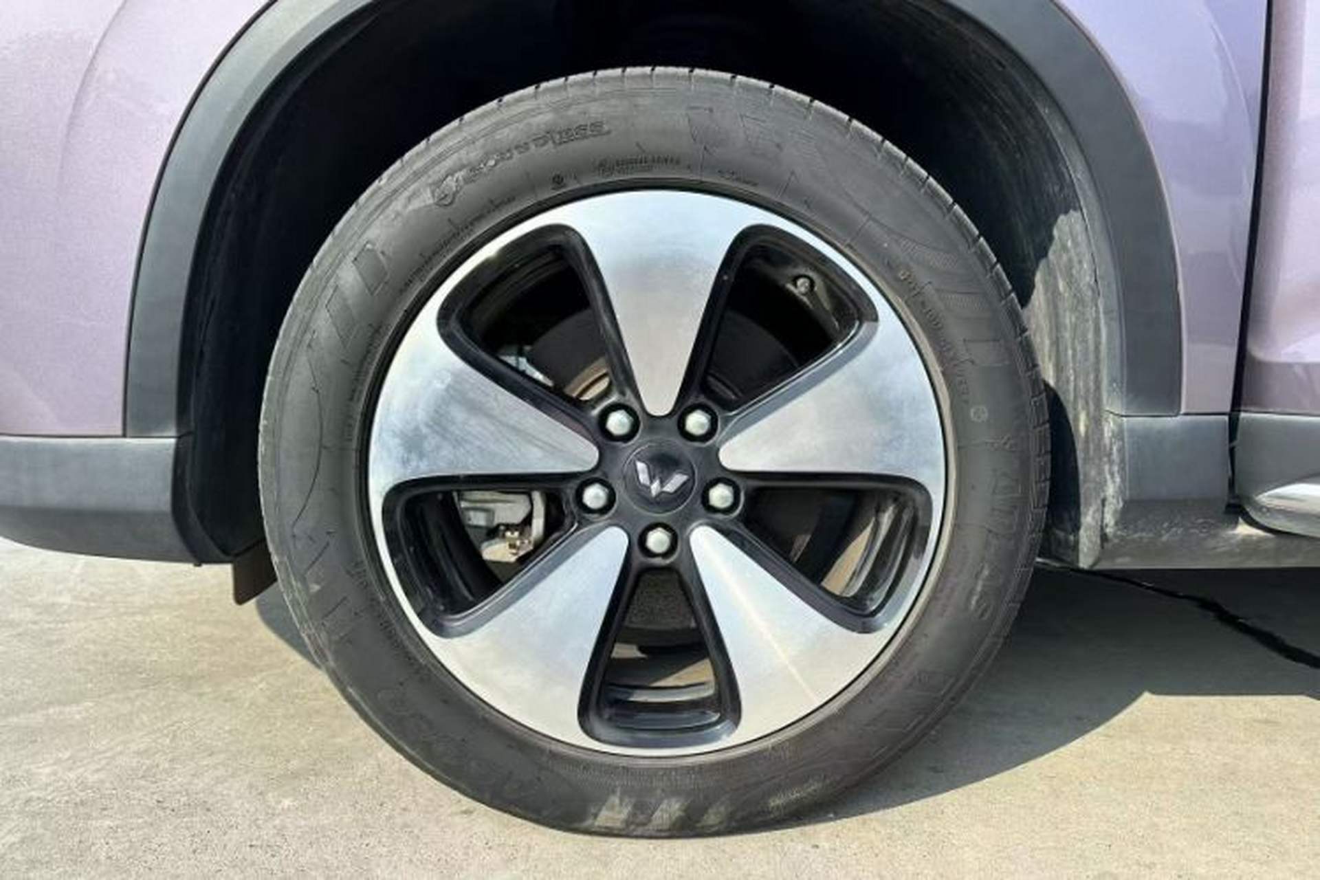 Used Wuling Xingyun 2023 2.0L DHT Flagship Edition Exterior 7