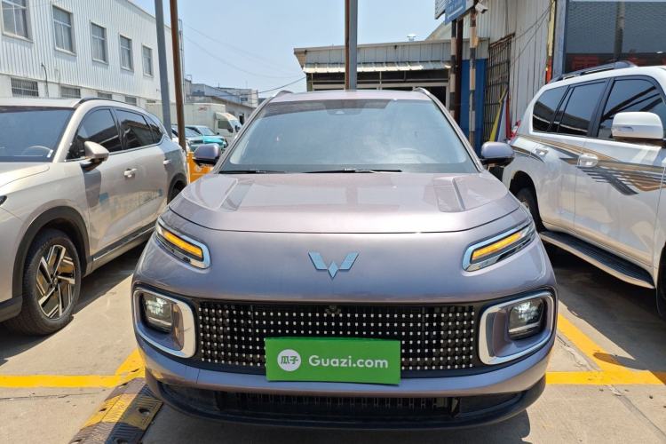 Used Wuling Xingyun 2023 2.0L DHT Flagship Edition Front