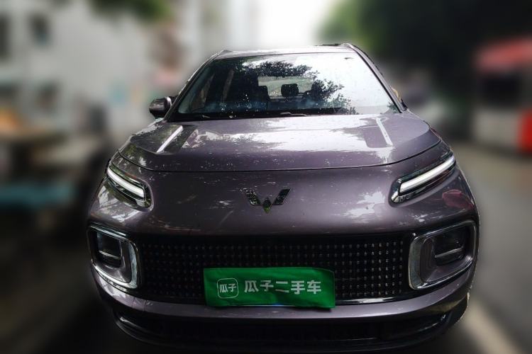 Used Wuling Xingyun 2023 2.0L DHT Flagship Edition Front