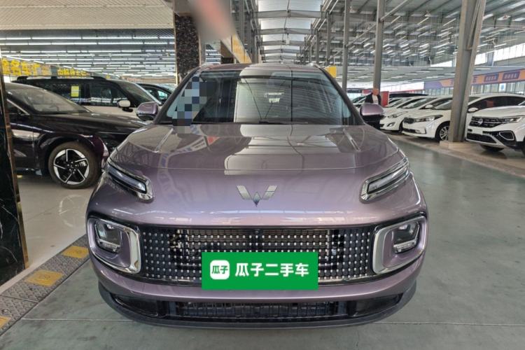 Used Wuling Xingyun 2023 2.0L DHT Flagship Edition Front
