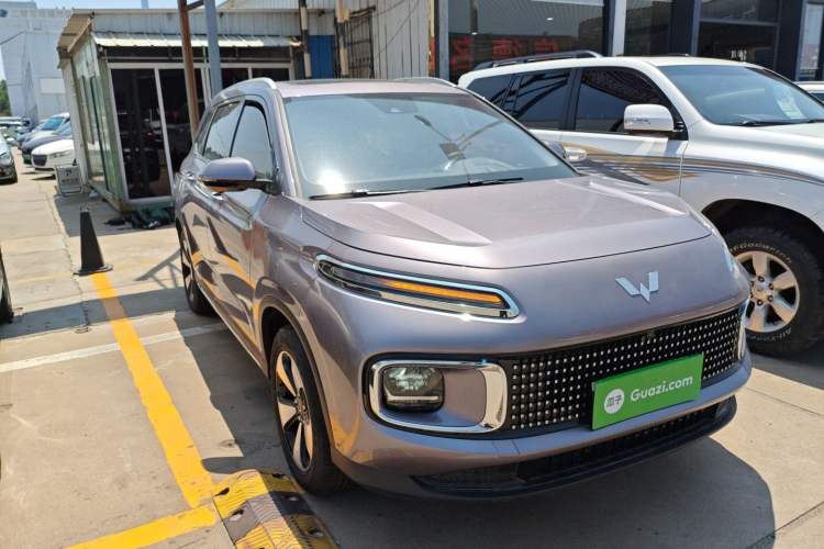 Used Wuling Xingyun 2023 2.0L DHT Flagship Edition Front Right 45 Deg