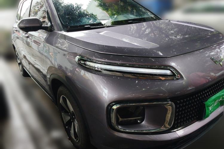 Used Wuling Xingyun 2023 2.0L DHT Flagship Edition Front Right 45 Deg