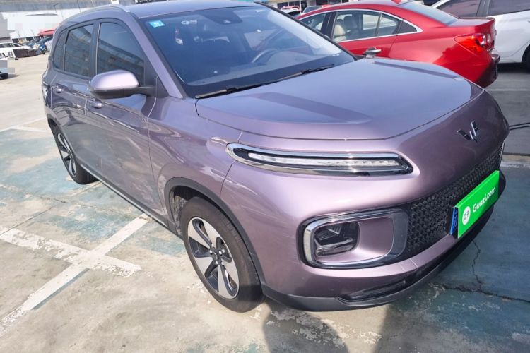 Used Wuling Xingyun 2023 2.0L DHT Standard Edition Front Right 45 Deg