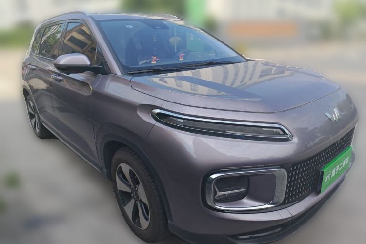 Used Wuling Xingyun 2023 2.0L DHT Flagship Edition Front Right 45 Deg