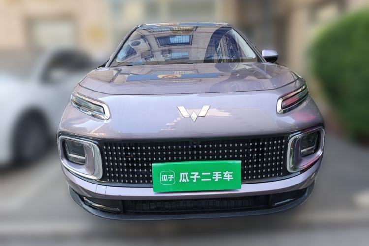 Used Wuling Xingyun 2023 2.0L DHT Flagship Edition Front