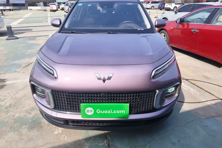 Used Wuling Xingyun 2023 2.0L DHT Standard Edition Front