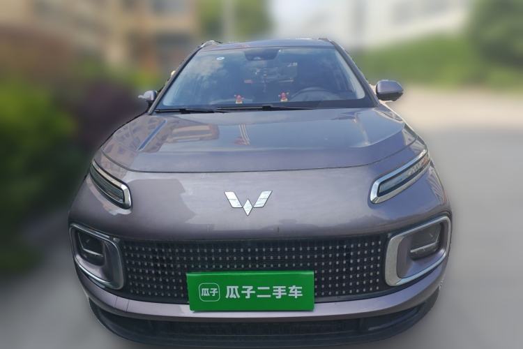 Used Wuling Xingyun 2023 2.0L DHT Flagship Edition Front