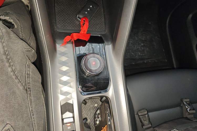 Used Wuling Xingyun 2023 2.0L DHT Flagship Edition Gear Lever