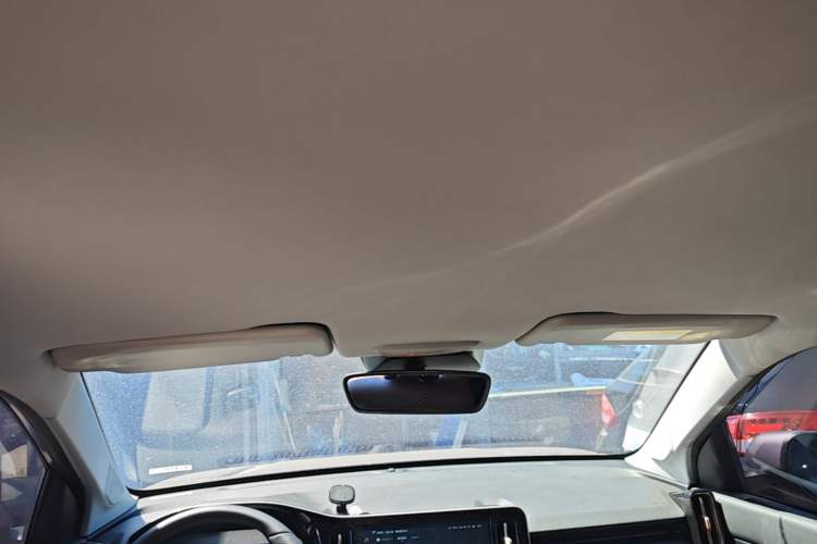 Used Wuling Xingyun 2023 2.0L DHT Standard Edition Headliner
