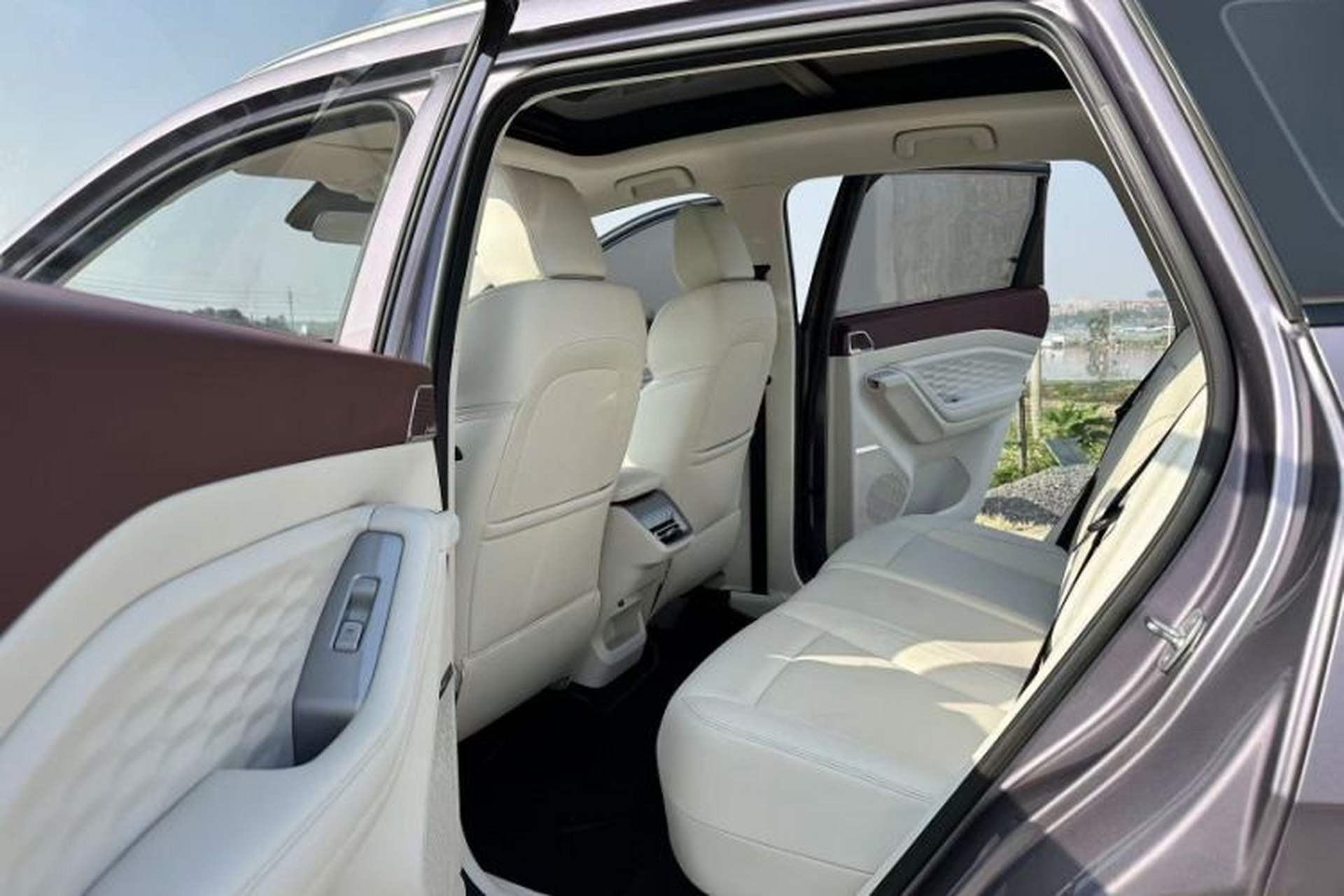Used Wuling Xingyun 2023 2.0L DHT Flagship Edition Interior 9