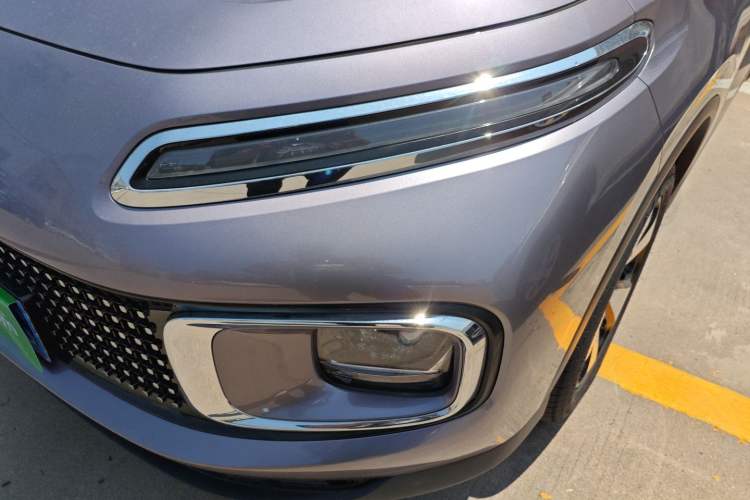 Used Wuling Xingyun 2023 2.0L DHT Flagship Edition Left Front Headlight