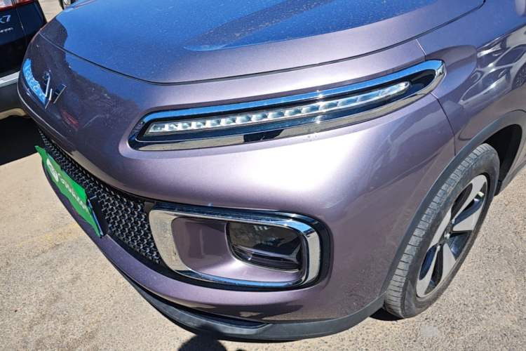 Used Wuling Xingyun 2023 2.0L DHT Standard Edition Left Front Headlight