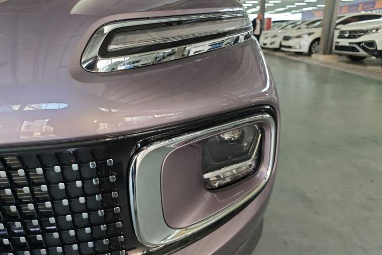 Used Wuling Xingyun 2023 2.0L DHT Flagship Edition Left Front Headlight
