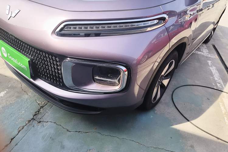 Used Wuling Xingyun 2023 2.0L DHT Standard Edition Left Front Headlight