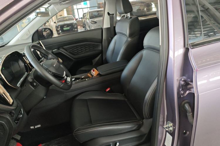 Used Wuling Xingyun 2023 2.0L DHT Flagship Edition Left Front Seat