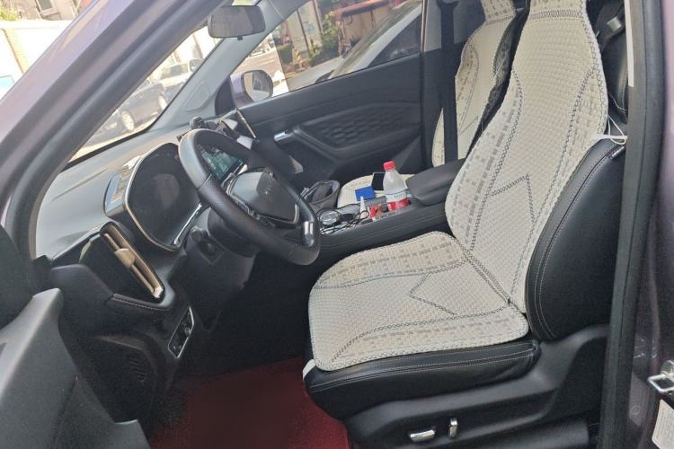 Used Wuling Xingyun 2023 2.0L DHT Flagship Edition Left Front Seat