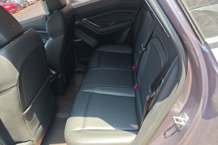 Used Wuling Xingyun 2023 2.0L DHT Flagship Edition Left Rear Seat