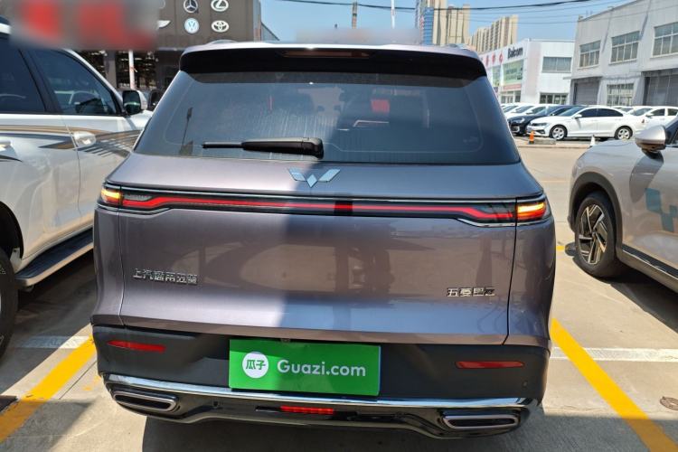 Used Wuling Xingyun 2023 2.0L DHT Flagship Edition Rear