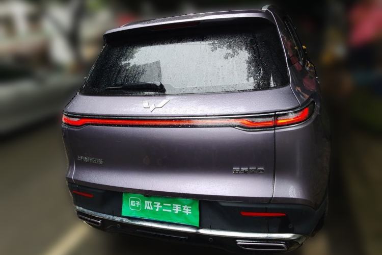 Used Wuling Xingyun 2023 2.0L DHT Flagship Edition Rear