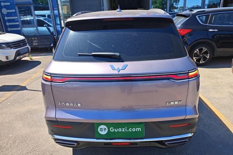 Used Wuling Xingyun 2023 2.0L DHT Standard Edition Rear