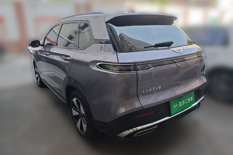 Used Wuling Xingyun 2023 2.0L DHT Flagship Edition Rear Left 45 Deg