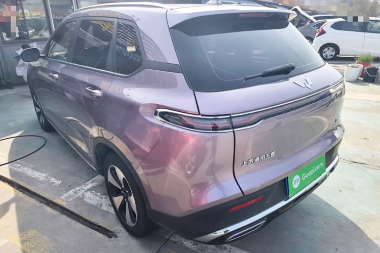Used Wuling Xingyun 2023 2.0L DHT Standard Edition Rear Left 45 Deg