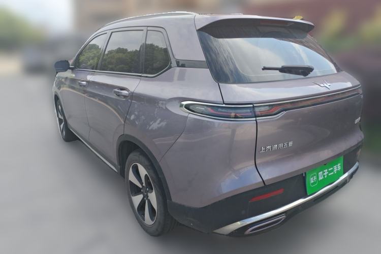 Used Wuling Xingyun 2023 2.0L DHT Flagship Edition Rear Left 45 Deg