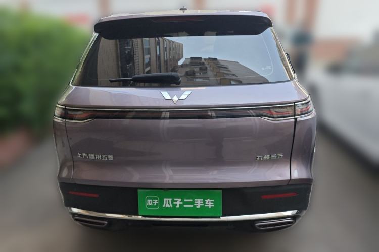 Used Wuling Xingyun 2023 2.0L DHT Flagship Edition Rear