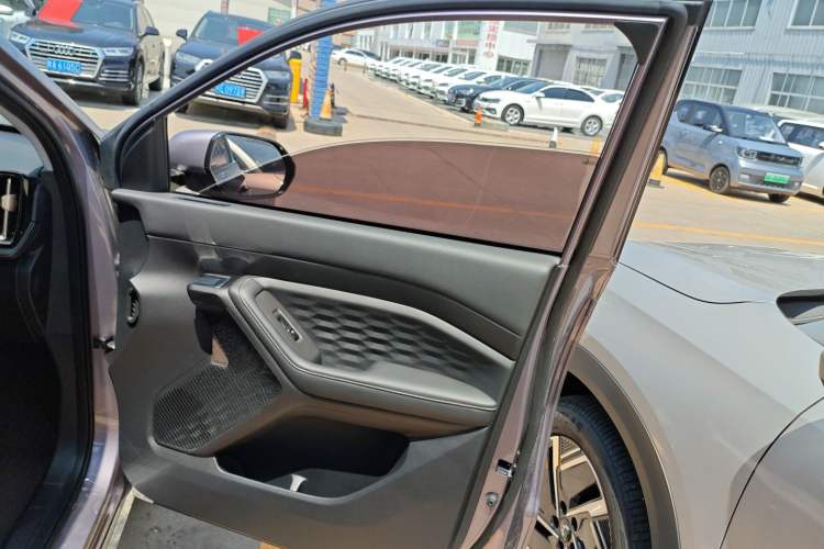Used Wuling Xingyun 2023 2.0L DHT Flagship Edition Right Front Door Interior