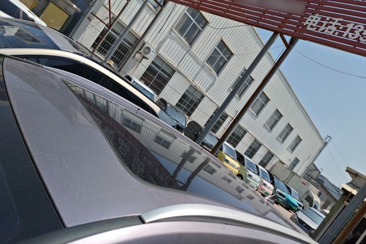 Used Wuling Xingyun 2023 2.0L DHT Flagship Edition Roof