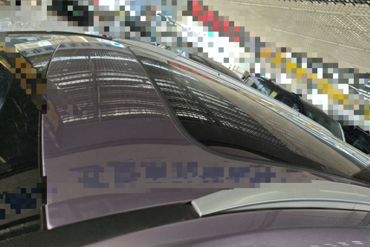 Used Wuling Xingyun 2023 2.0L DHT Flagship Edition Roof