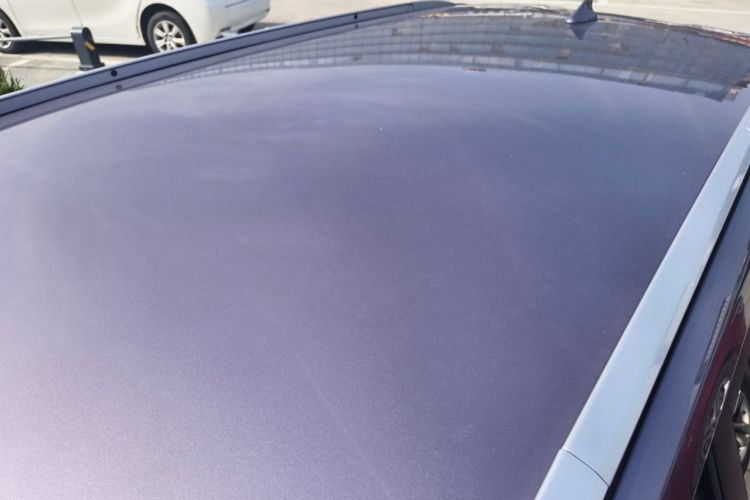 Used Wuling Xingyun 2023 2.0L DHT Standard Edition Roof